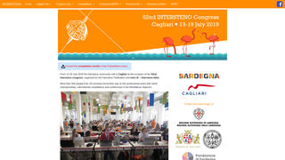 Thumbnail of intersteno2019.org