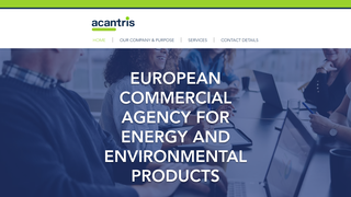 Thumbnail of acantris.com