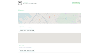 Thumbnail of maslownyc.com