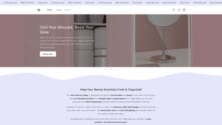 Thumbnail of lumebeautyshop.com