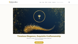 Thumbnail of krjewellers-electroform.com