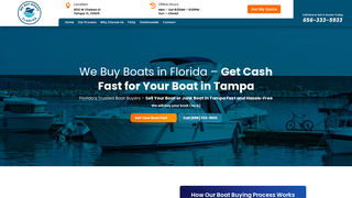 Thumbnail of webuyboatsflorida.com
