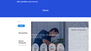 Thumbnail of 24hr-plumbers-near-me.com