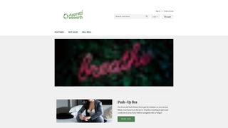 Thumbnail of appreciateworth.net