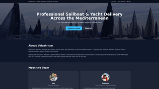 Thumbnail of velastrium.com