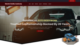Thumbnail of stevesmobileautobody.com