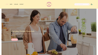 Thumbnail of myservingsweets.com