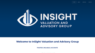 Thumbnail of insightvaluationandadvisory.com