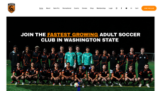 Thumbnail of strangersunitedfc.com