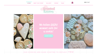 Thumbnail of marleesbakeshop.com
