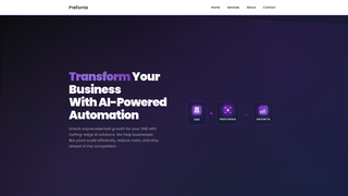 Thumbnail of prefornix.com