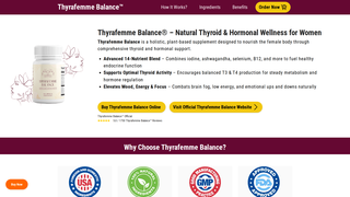 Thumbnail of thyra-femme.com