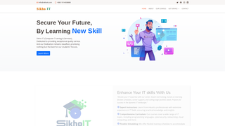 Thumbnail of sikhoit.com