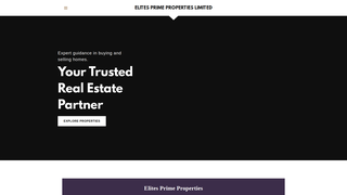 Thumbnail of elitesprimeproperties.com