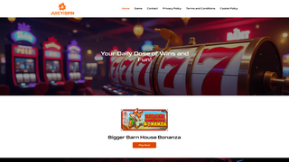 Thumbnail of juicyispin.com