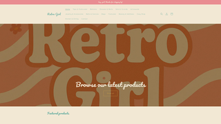 Thumbnail of shopretrogirl.com
