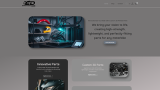 Thumbnail of emmanouilidisdesign.com