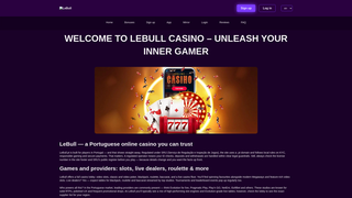 Thumbnail of lebull-bonus.com