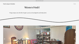 Thumbnail of prindisantiquesandcollectibles.com