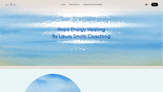 Thumbnail of hopeenergyhealing.com