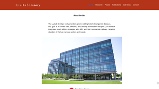 Thumbnail of binliucrispr.org