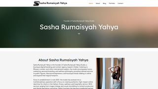 Thumbnail of sasharumaisyahyahya.com