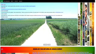 Thumbnail of gospelbiblestudy.com