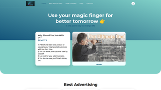 Thumbnail of adznap.com