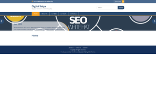 Thumbnail of digitalsatya.com