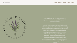 Thumbnail of lavenderbloomcounselingva.com