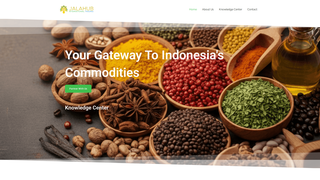 Thumbnail of jalahub.com