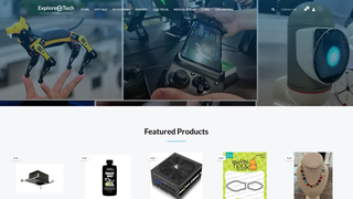 Thumbnail of exploretechstore.com