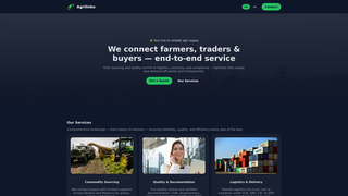 Thumbnail of agrilinko.com