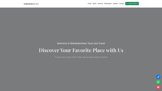 Thumbnail of mahabaleshwartours.com