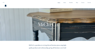 Thumbnail of michirestoration.com