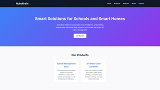 Thumbnail of nubobrain.com