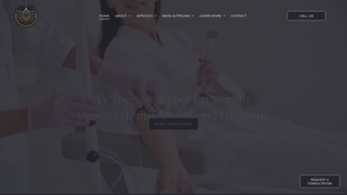 Thumbnail of iv-therapyandwellness.com