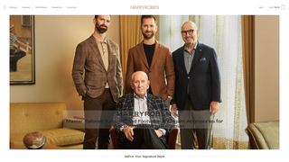Thumbnail of harryroben.com