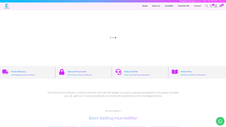 Thumbnail of essentraglow.com