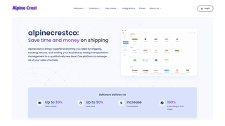 Thumbnail of alpinecrestco.com