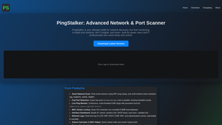 Thumbnail of pingstalker.com