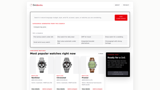 Site preview