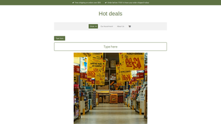 Thumbnail of hotdealsmustbuy.com