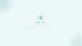 Screenshot of open-axis.io