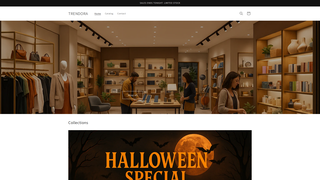 Thumbnail of thetrendlooks.com