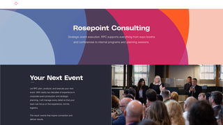 Thumbnail of rosepointconsulting.com