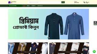Thumbnail of daudkandibd.com
