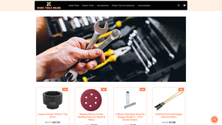 Thumbnail of worktoolsonline.com