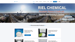 Thumbnail of thio-urea.com