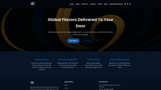 Thumbnail of mkworldtakeout.com